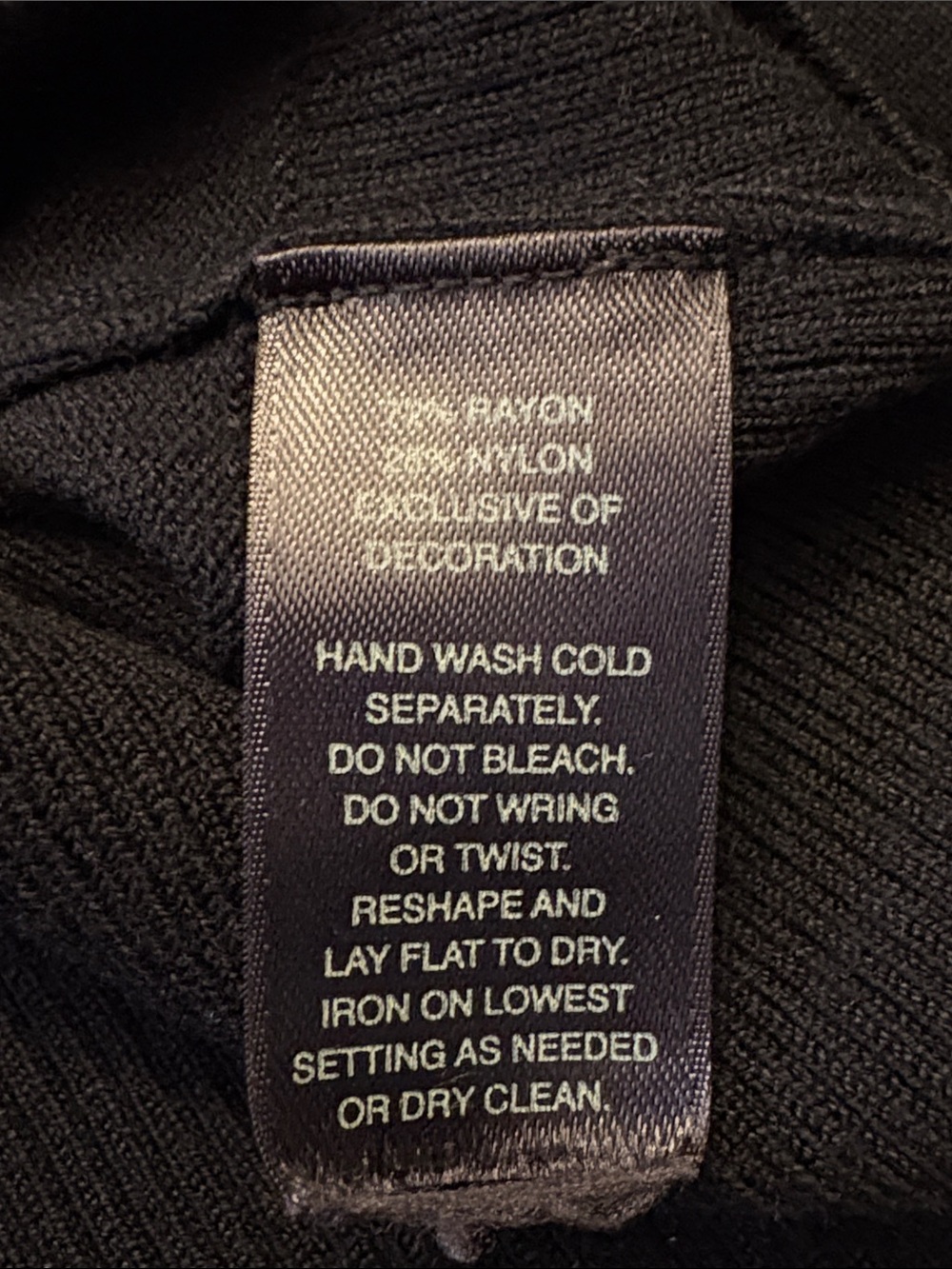 White House Black Market Cardigan with Silver Snap Buttons - Picture 10 of 12